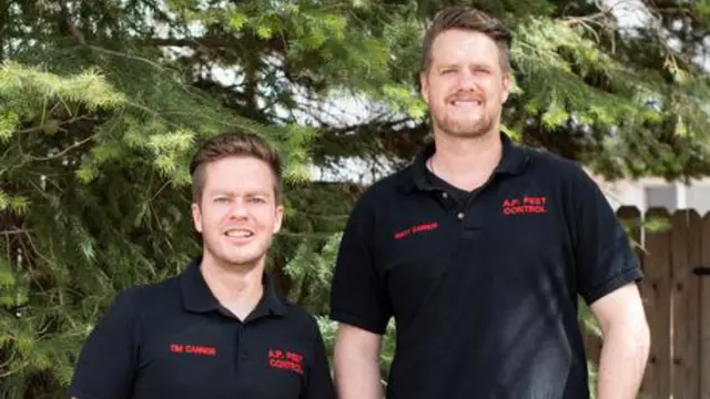 A.P. Pest Control — photo from the business 1