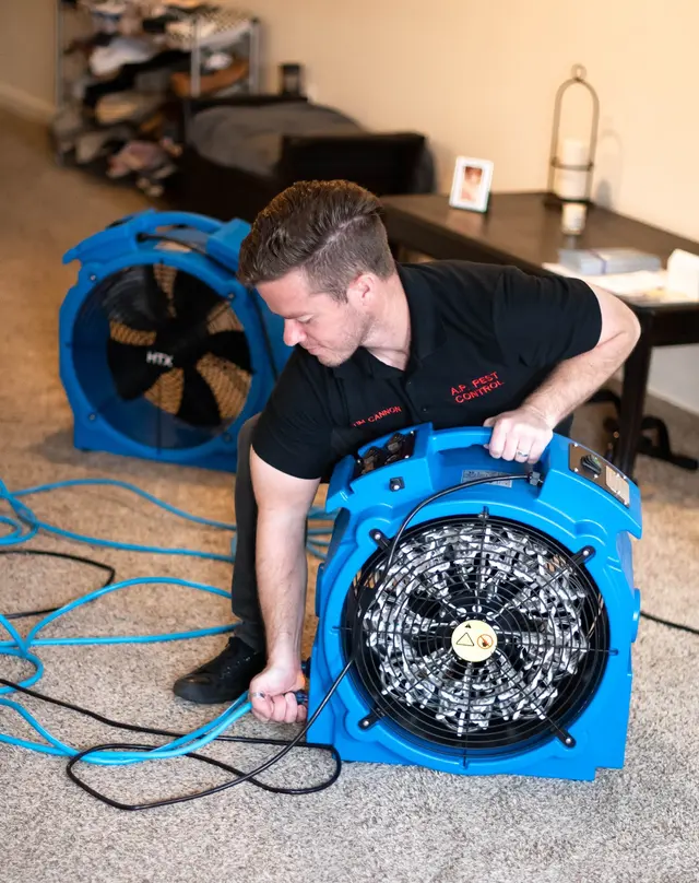 A.P. Pest Control — photo from the business 4