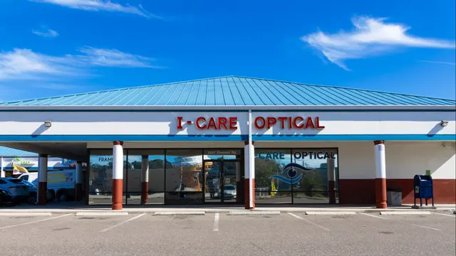 I-Care Optical: Neil N Patel, OD — photo from the business 1