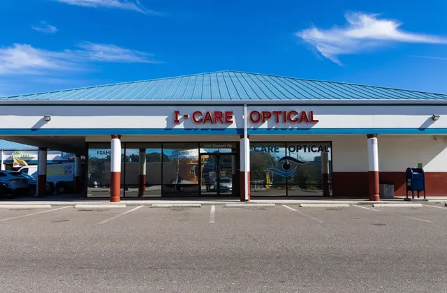 I-Care Optical: Neil N Patel, OD — photo from the business 2