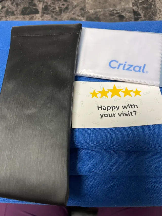 I-Care Optical: Neil N Patel, OD — customer photo 6