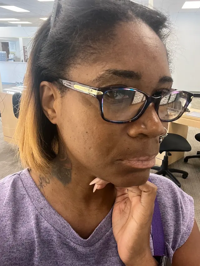 Legacy Vision Care: Dr. Fanette Kim, O.D. — customer photo 7