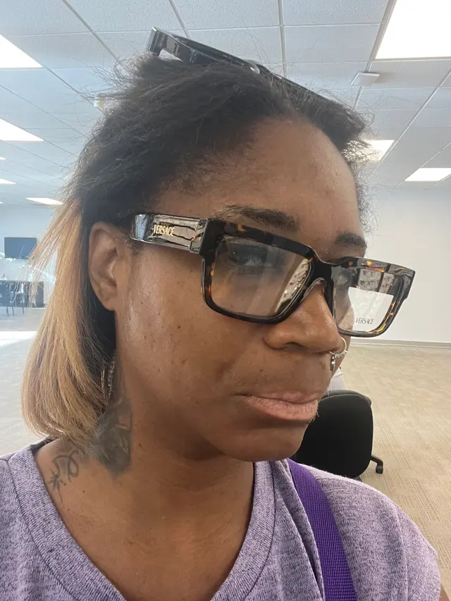 Legacy Vision Care: Dr. Fanette Kim, O.D. — customer photo 11