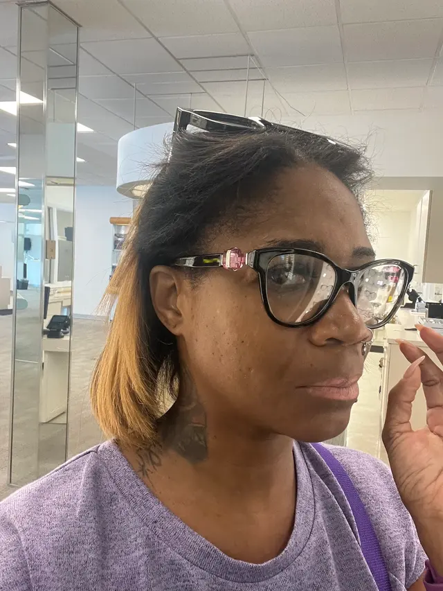 Legacy Vision Care: Dr. Fanette Kim, O.D. — customer photo 8