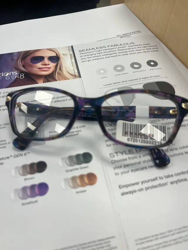 Legacy Vision Care: Dr. Fanette Kim, O.D. — customer photo 6