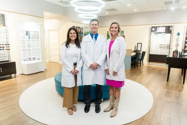 Eagle Eye Vision Care — photo from the business 1