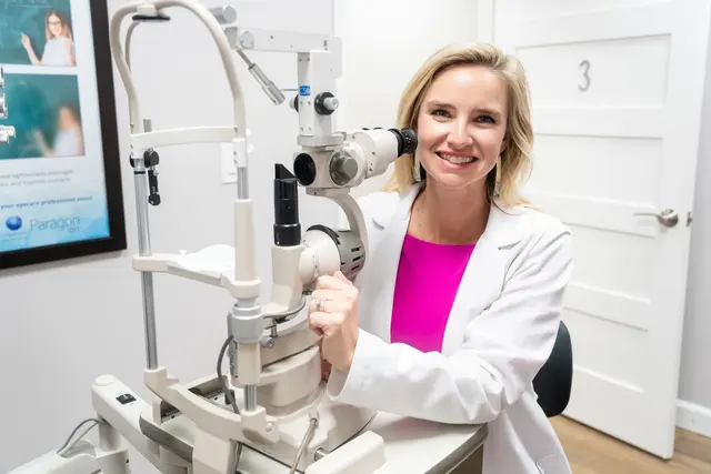 Eagle Eye Vision Care — photo from the business 6