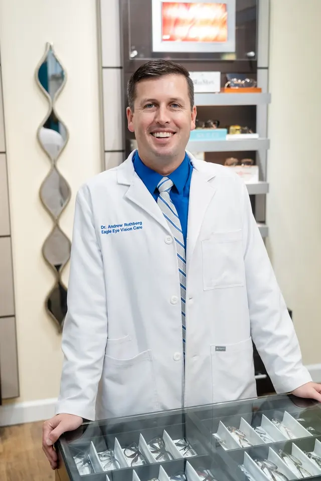 Eagle Eye Vision Care — photo from the business 10