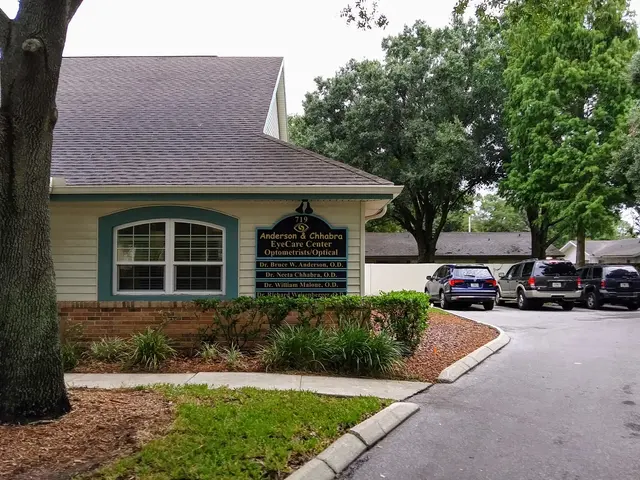 Anderson & Chhabra Eyecare Center — customer photo 2