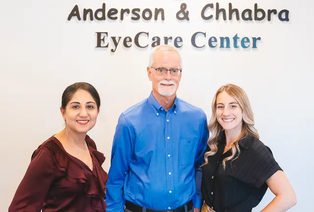 Anderson & Chhabra Eyecare Center — photo from the business 10