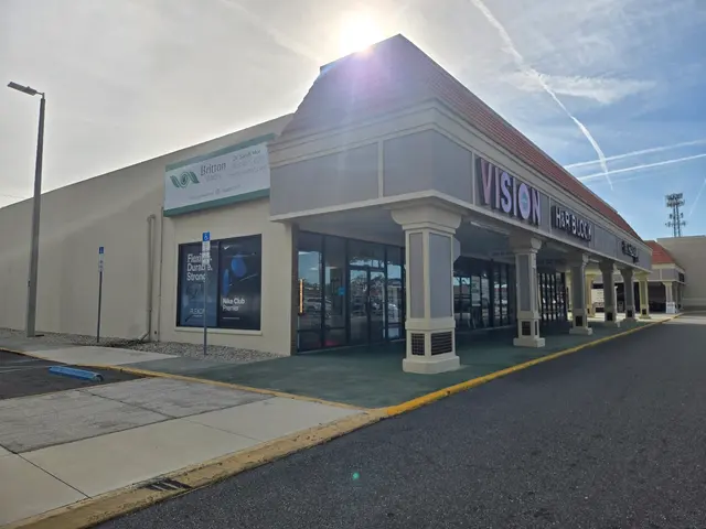 Britton Vision — photo from the business 11