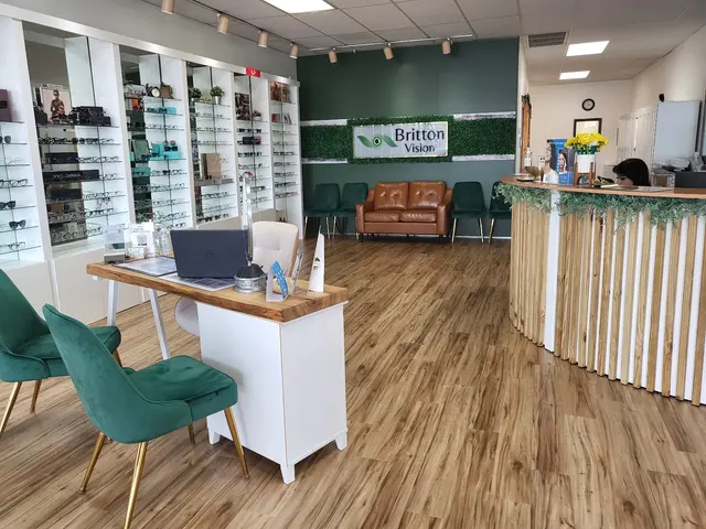 Britton Vision — photo from the business 1