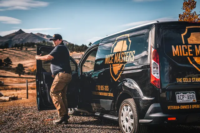 Mice Masters - Denver — photo from the business 1
