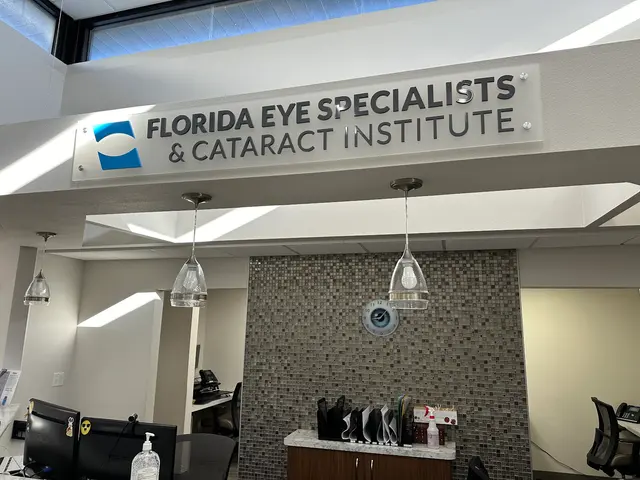Florida Eye Specialists and Cataract Institute - Tampa — customer photo 4