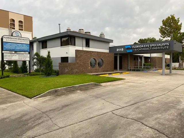 Florida Eye Specialists and Cataract Institute - Tampa — photo from the business 8