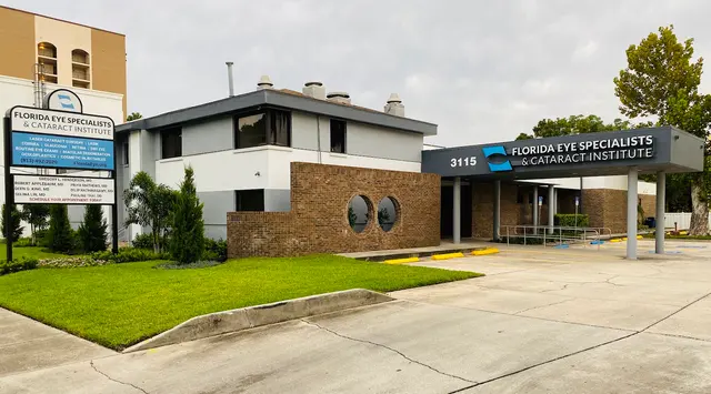 Florida Eye Specialists and Cataract Institute - Tampa — photo from the business 1