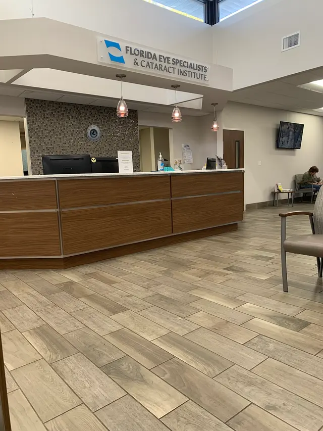 Florida Eye Specialists and Cataract Institute - Tampa — customer photo 5