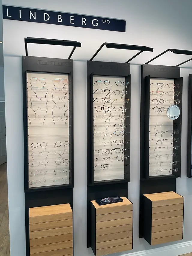 Optics Soho — photo from the business 8