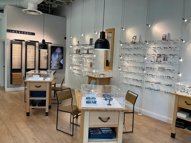Optics Soho — photo from the business 2