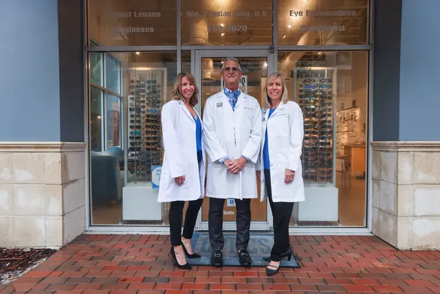 Optics Soho — photo from the business 3