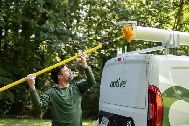 Aptive Pest Control — photo from the business 9