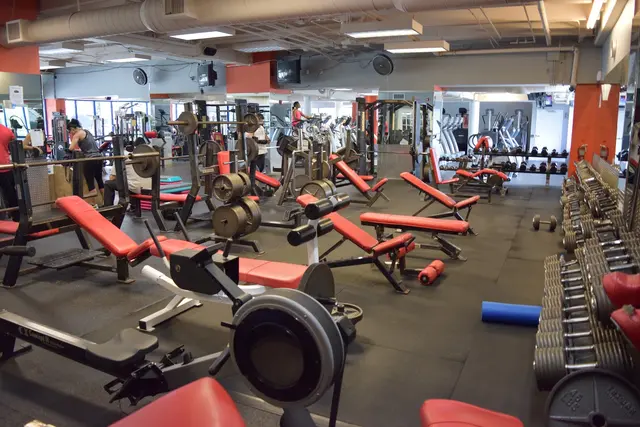 BBL Fitness — photo from the business 2