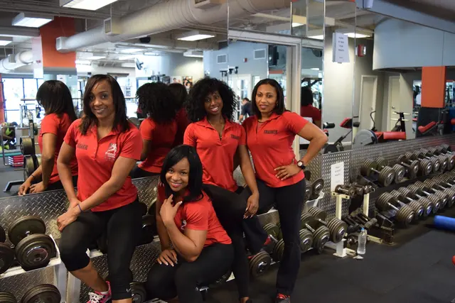 BBL Fitness — photo from the business 12