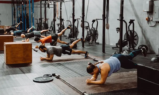 Freakin Fitness Pines (24/7) — photo from the business 2