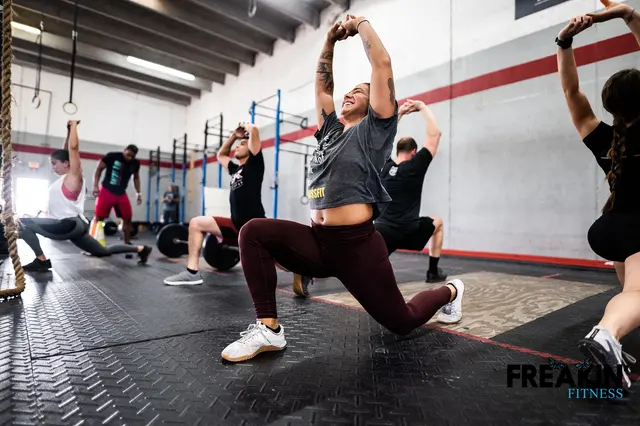 Freakin Fitness Pines (24/7) — photo from the business 5