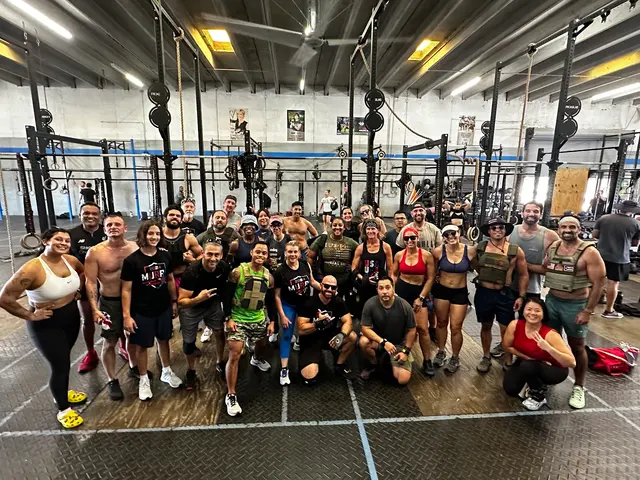 Freakin Fitness Pines (24/7) — photo from the business 1