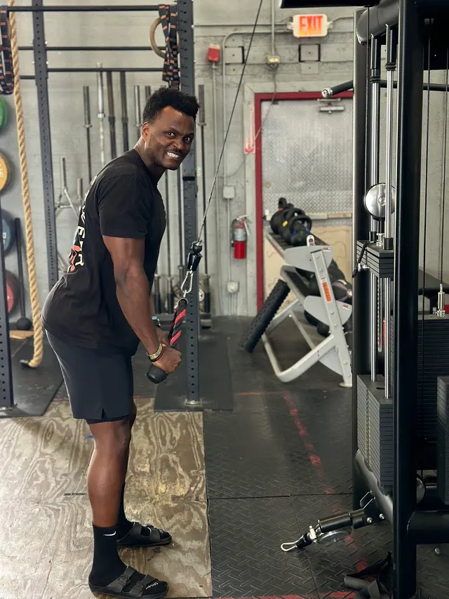 Freakin Fitness Pines (24/7) — photo from the business 3