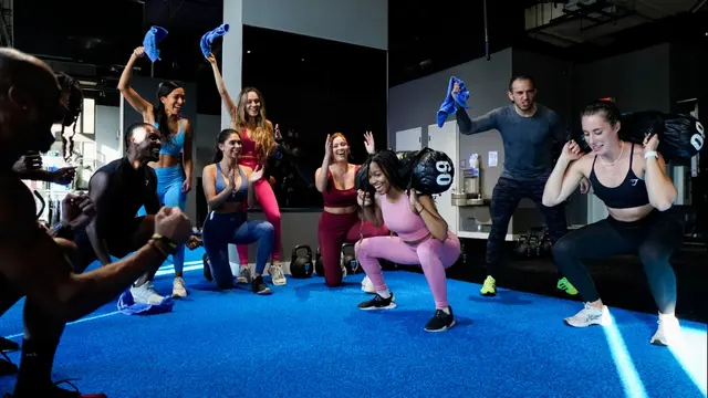 SWEAT440 Fitness Pembroke Pines — photo from the business 12