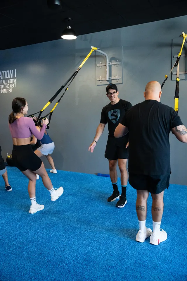 SWEAT440 Fitness Pembroke Pines — photo from the business 2