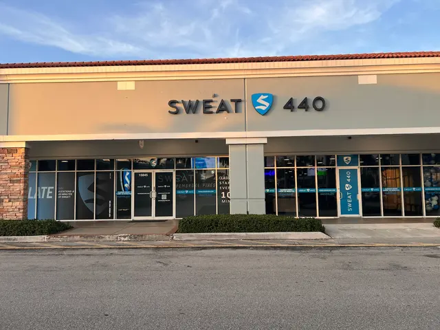 SWEAT440 Fitness Pembroke Pines — photo from the business 5