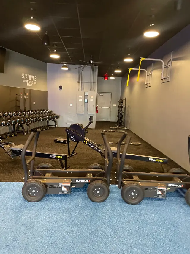 SWEAT440 Fitness Pembroke Pines — customer photo 11