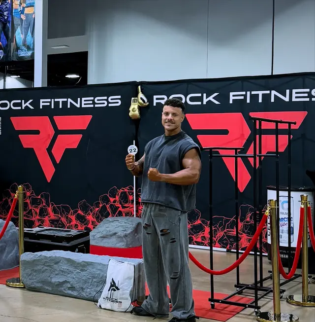 Rock Fitness - Miramar — customer photo 5