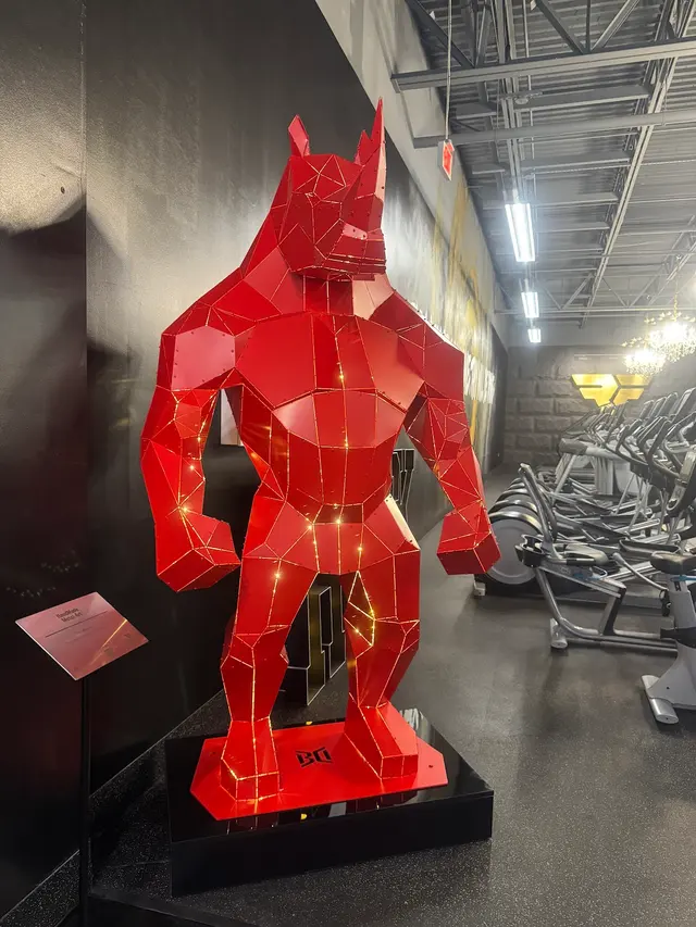 Rock Fitness - Miramar — customer photo 8
