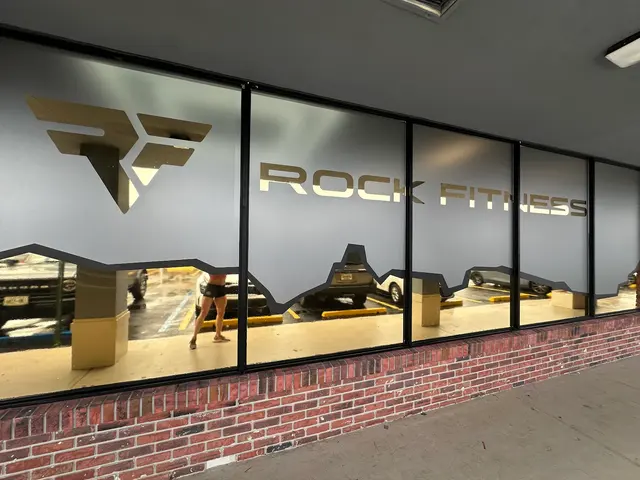 Rock Fitness - Miramar — photo from the business 3