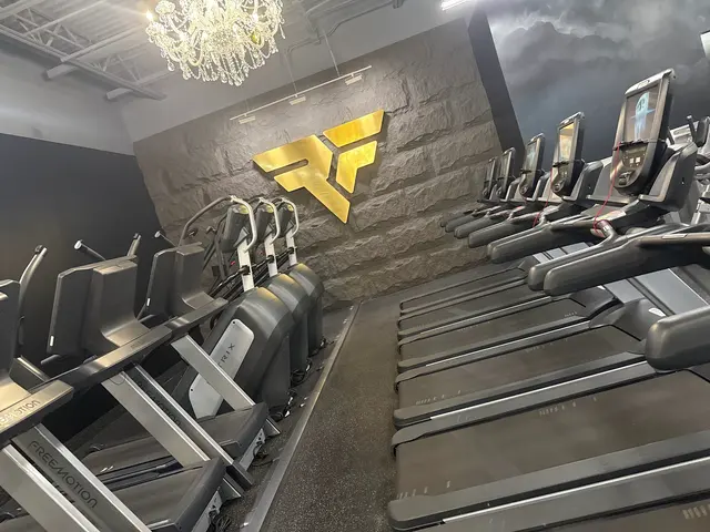 Rock Fitness - Miramar — customer photo 2