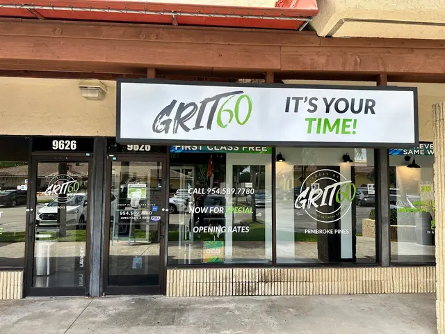 Grit60 Pembroke Pines — photo from the business 1