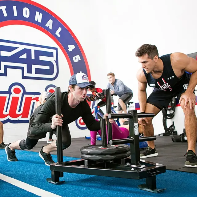 F45 Training Pembroke Pines West — photo from the business 2