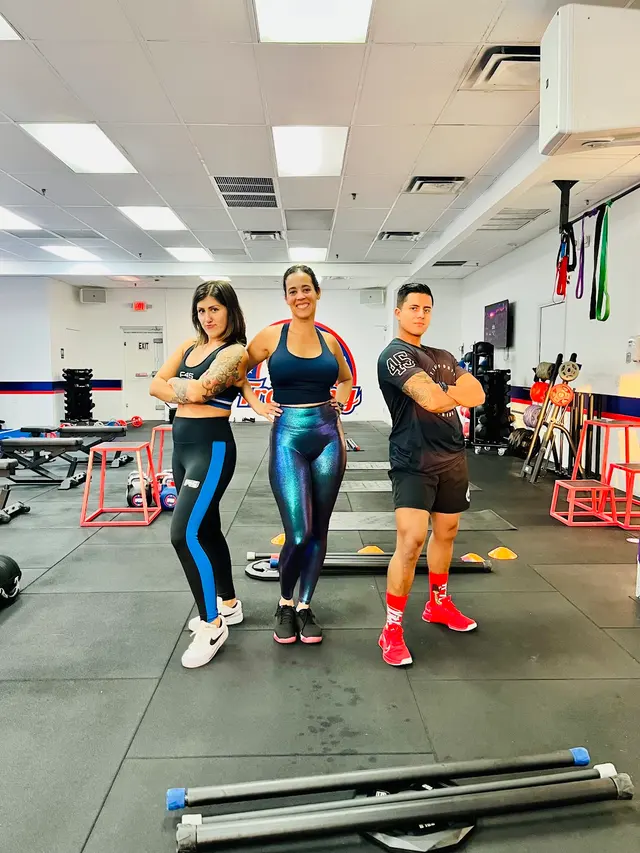 F45 Training Pembroke Pines West — customer photo 4