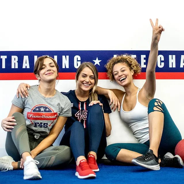 F45 Training Pembroke Pines West — photo from the business 3
