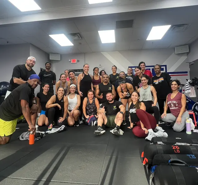 F45 Training Pembroke Pines West — photo from the business 1