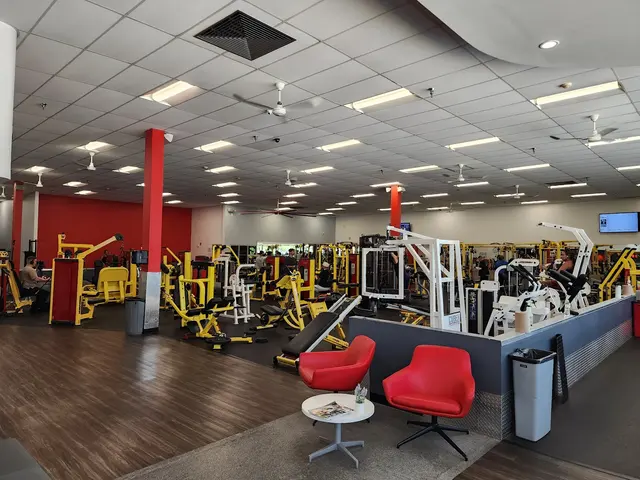 Retro Fitness — customer photo 1