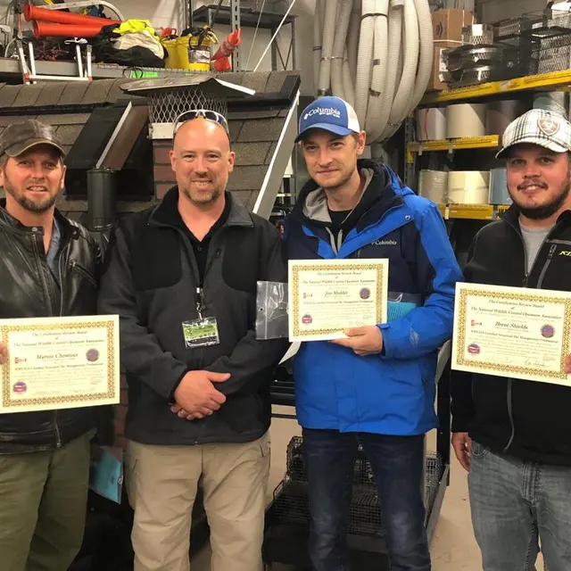 Whitmore Pest & Wildlife Control of Denver — photo from the business 12