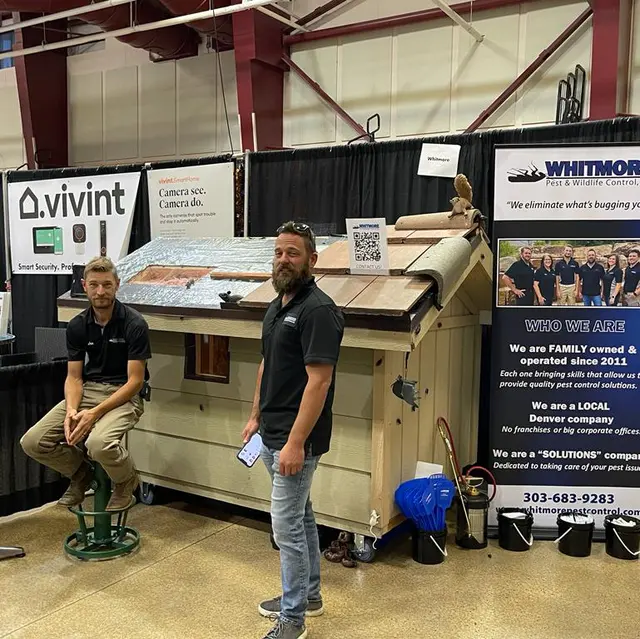 Whitmore Pest & Wildlife Control of Denver — photo from the business 4
