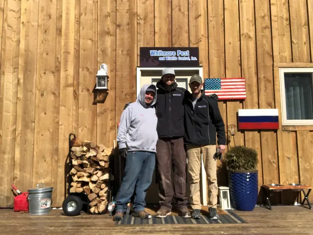 Whitmore Pest & Wildlife Control of Denver — photo from the business 8