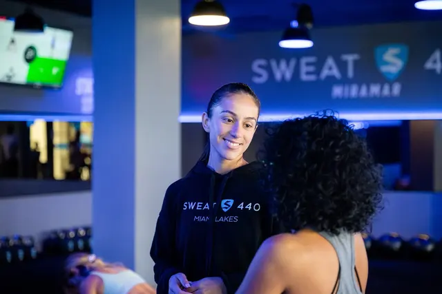SWEAT440 Fitness Miramar — photo from the business 10