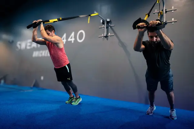SWEAT440 Fitness Miramar — photo from the business 5